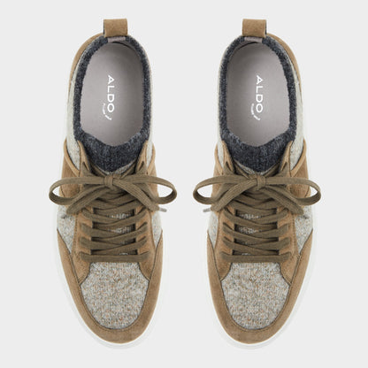 Owens Khaki Men's Low top - Low top sneaker, Cup sole Aldo Khaki