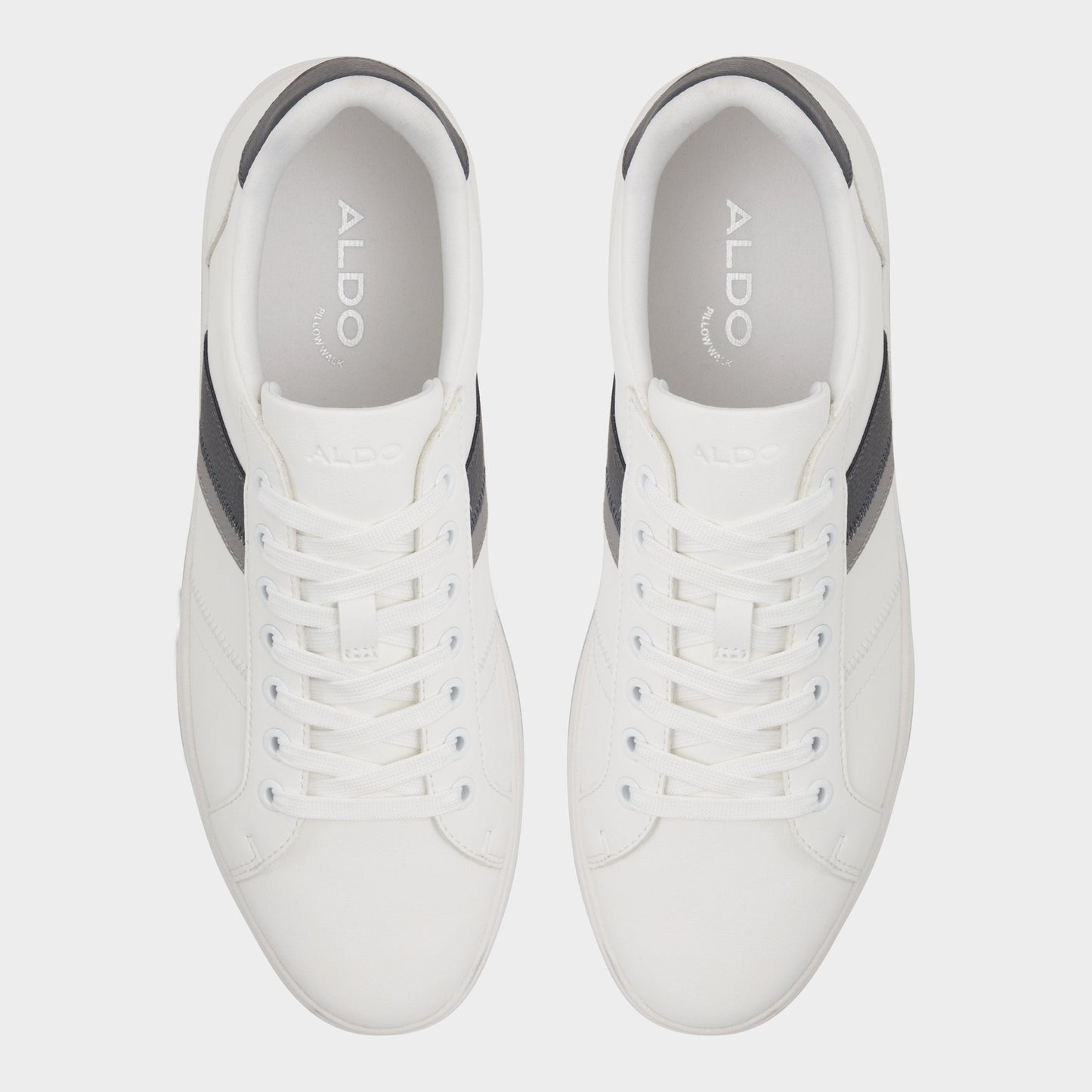 Citywalk Open White Men's Sneakers - Low top sneaker, Cup sole Aldo Open White