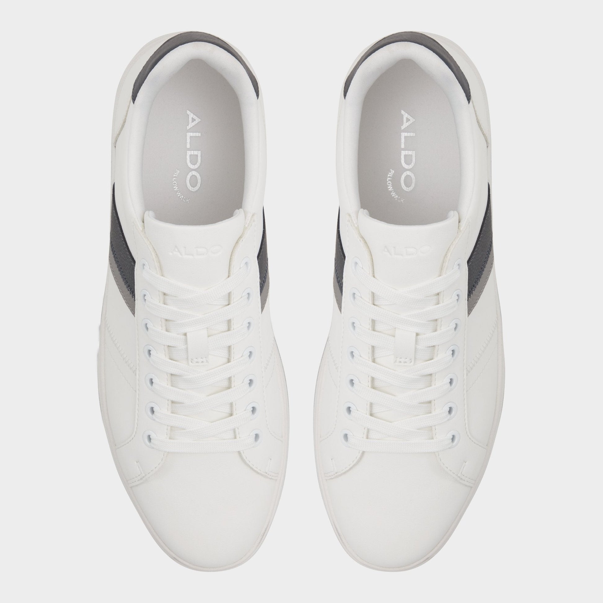 Citywalk Open White Men's Sneakers - Low top sneaker, Cup sole Aldo Open White