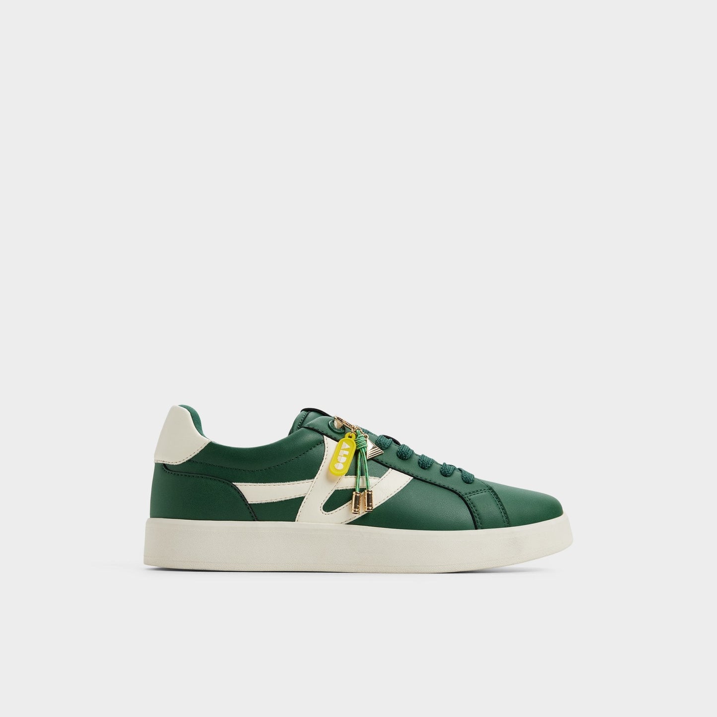 Mtl1972snkr-m Green Men's Low top - Low top sneaker, Cup sole Aldo Green