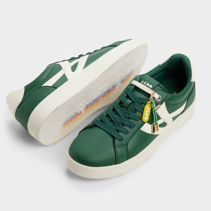 Mtl1972snkr-m Green Men's Low top - Low top sneaker, Cup sole Aldo Green