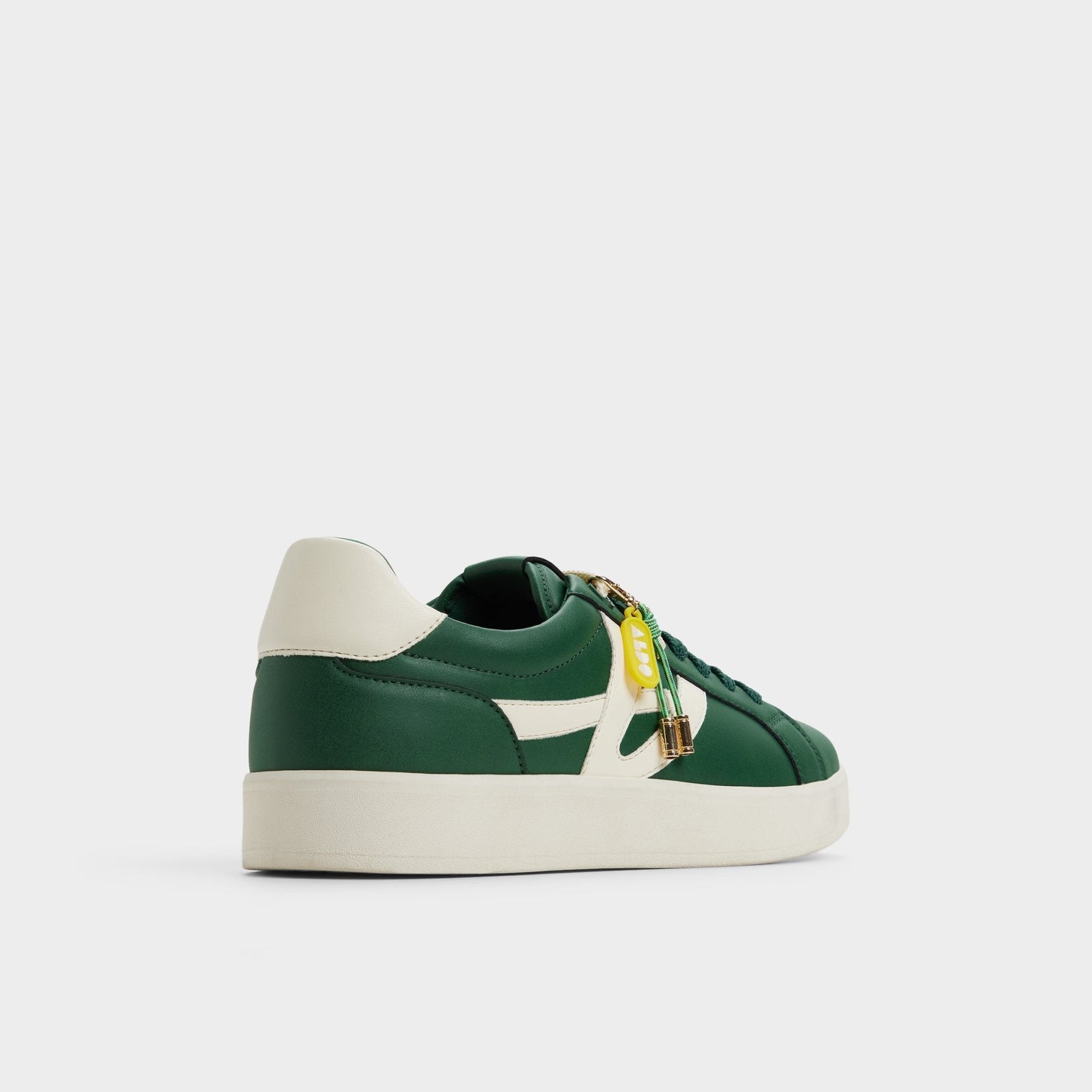Mtl1972snkr-m Green Men's Low top - Low top sneaker, Cup sole Aldo Green