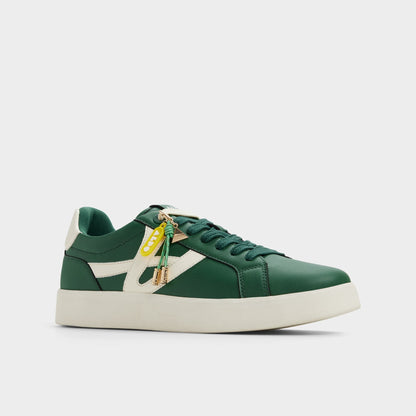 Mtl1972snkr-m Green Men's Low top - Low top sneaker, Cup sole Aldo Green