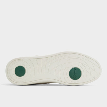 Elio White/Bone Men's Low top - Low top sneaker Aldo White/bone