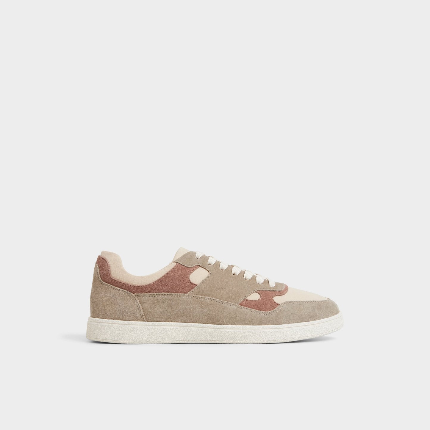 Curtis in Olive Multi - Low top sneaker, Cup sole Aldo Olive multi