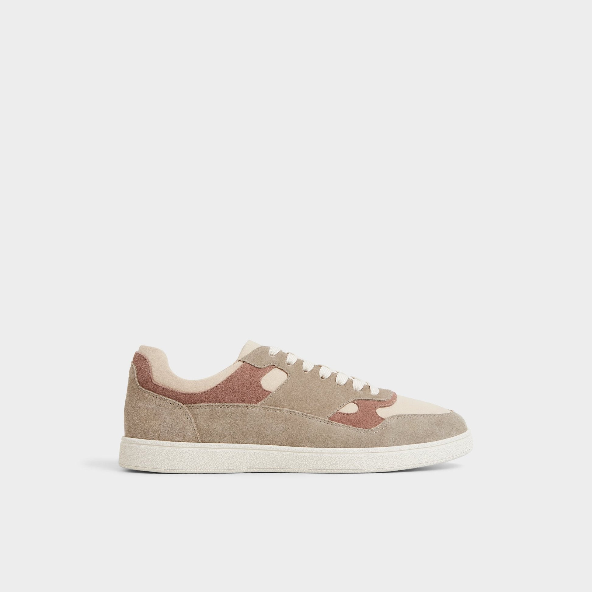 Curtis in Olive Multi - Low top sneaker, Cup sole Aldo Olive multi