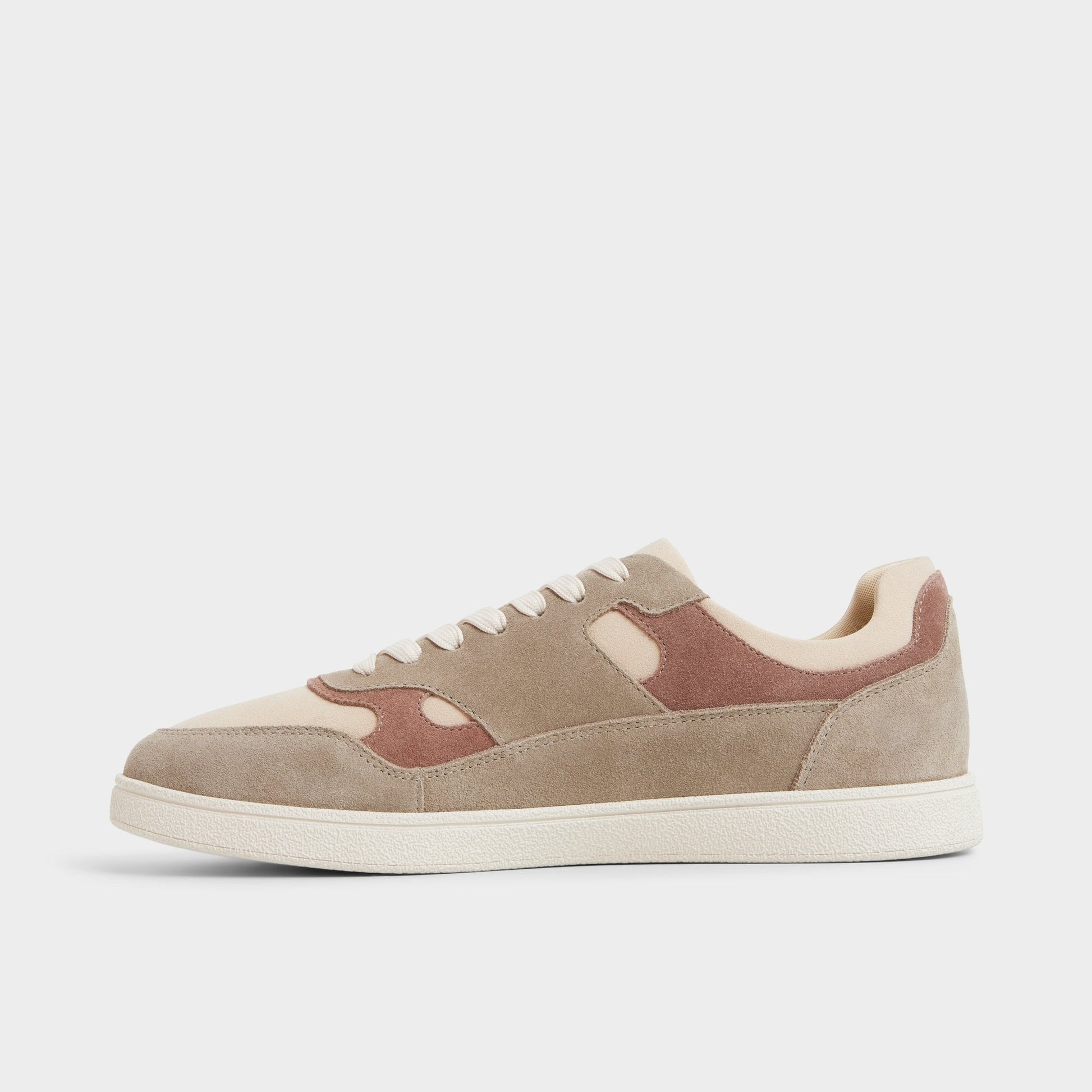 Curtis in Olive Multi - Low top sneaker, Cup sole Aldo Olive multi
