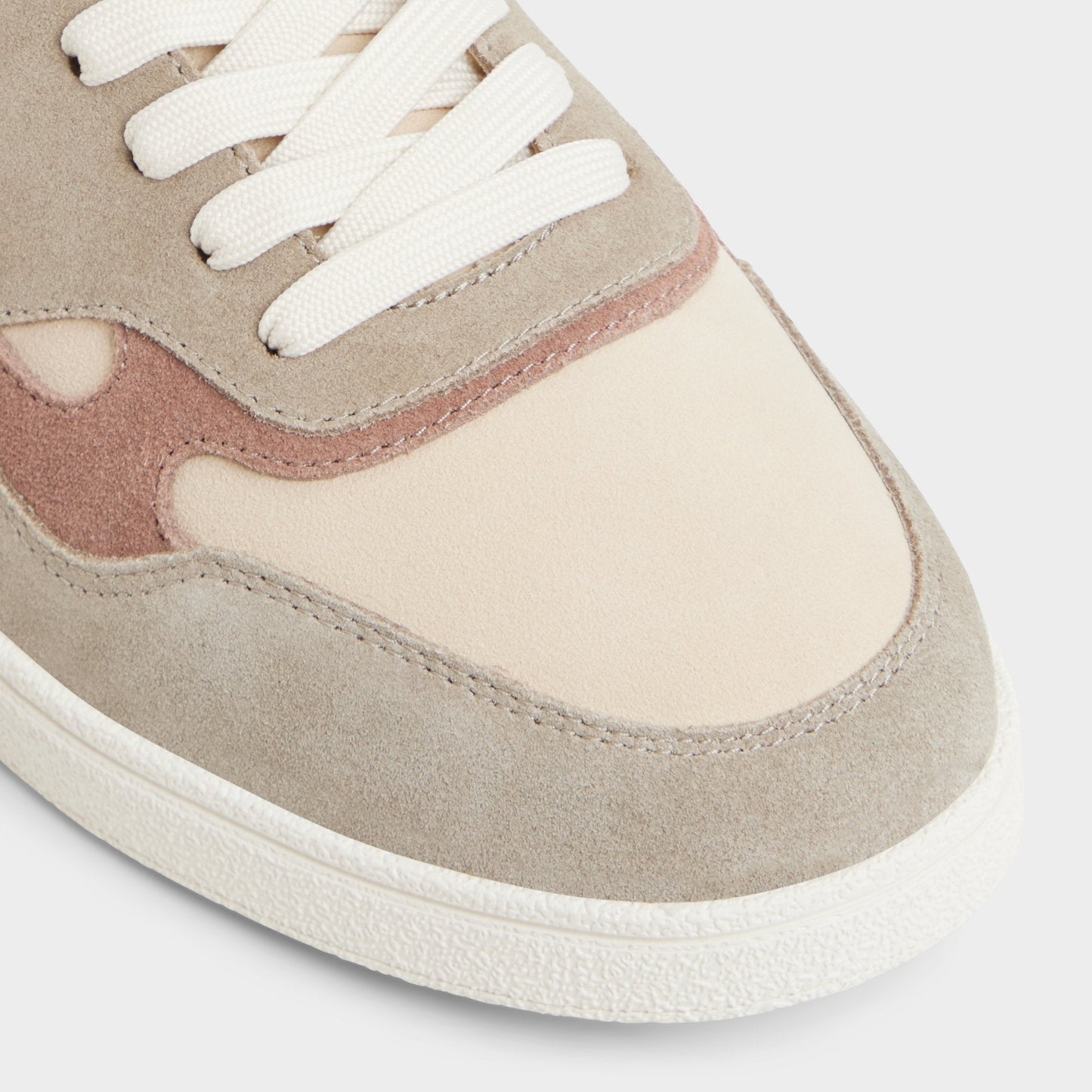 Curtis in Olive Multi - Low top sneaker, Cup sole Aldo Olive multi