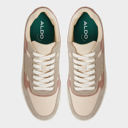 Curtis in Olive Multi - Low top sneaker, Cup sole Aldo Olive multi