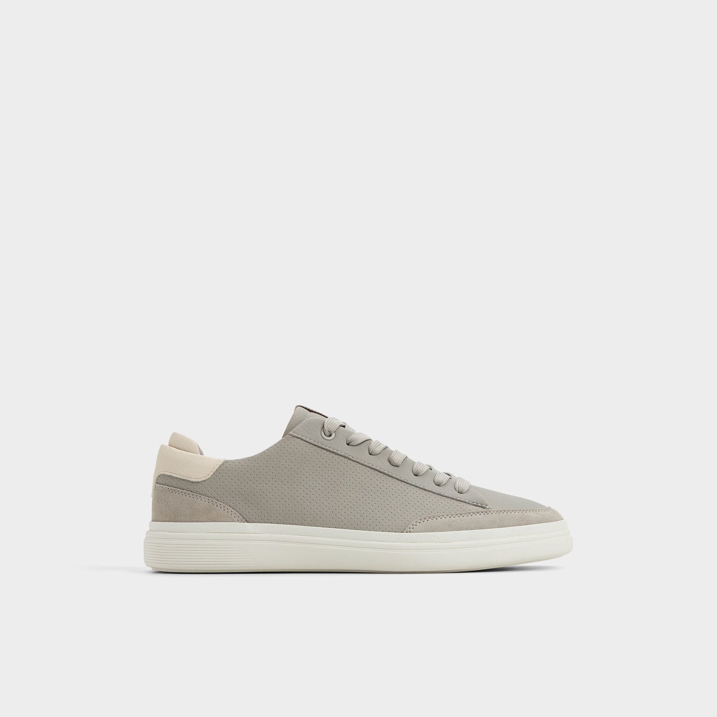 Stepup Light Grey Men's Low top - Low top sneaker Aldo Light Grey