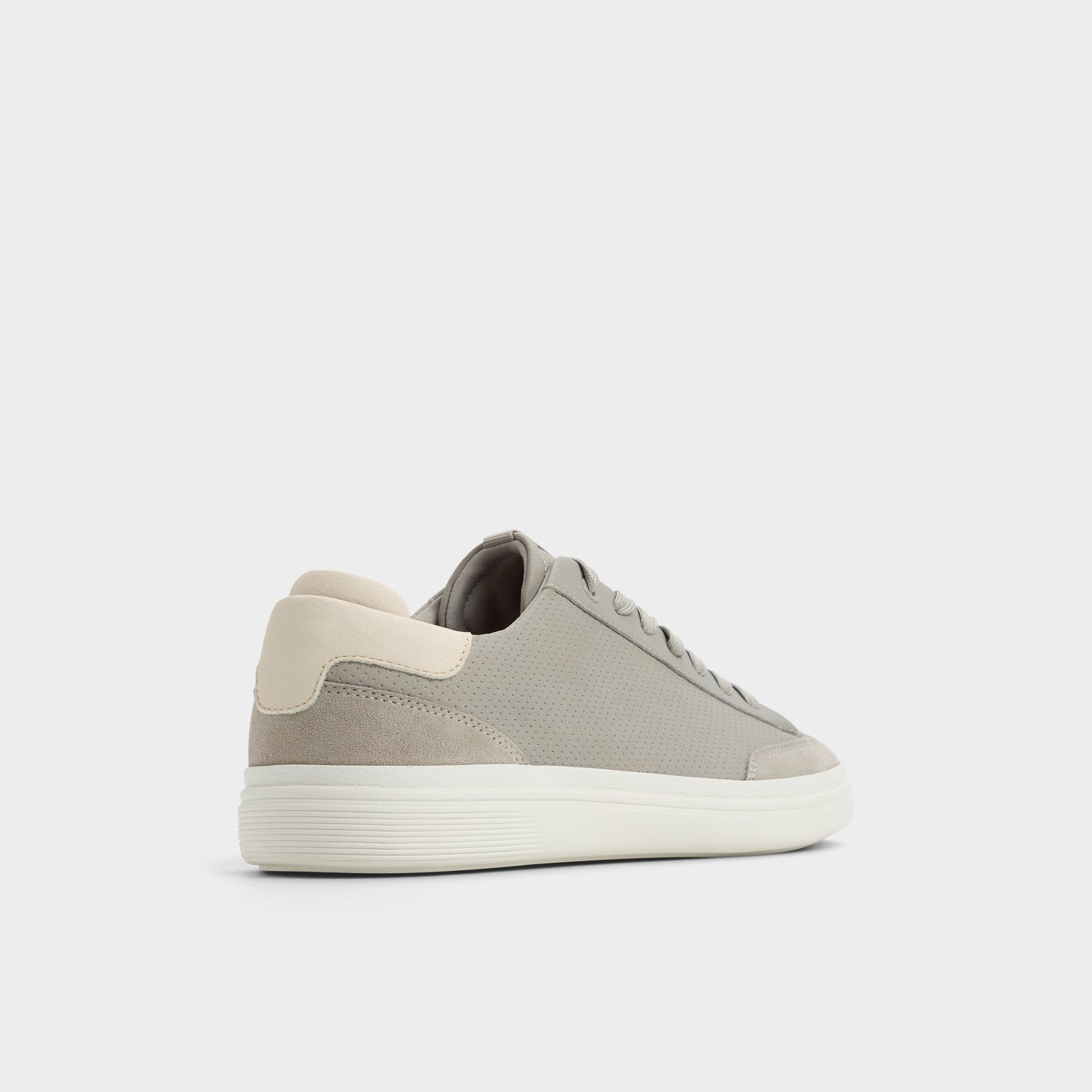 Stepup Light Grey Men's Low top - Low top sneaker Aldo Light Grey