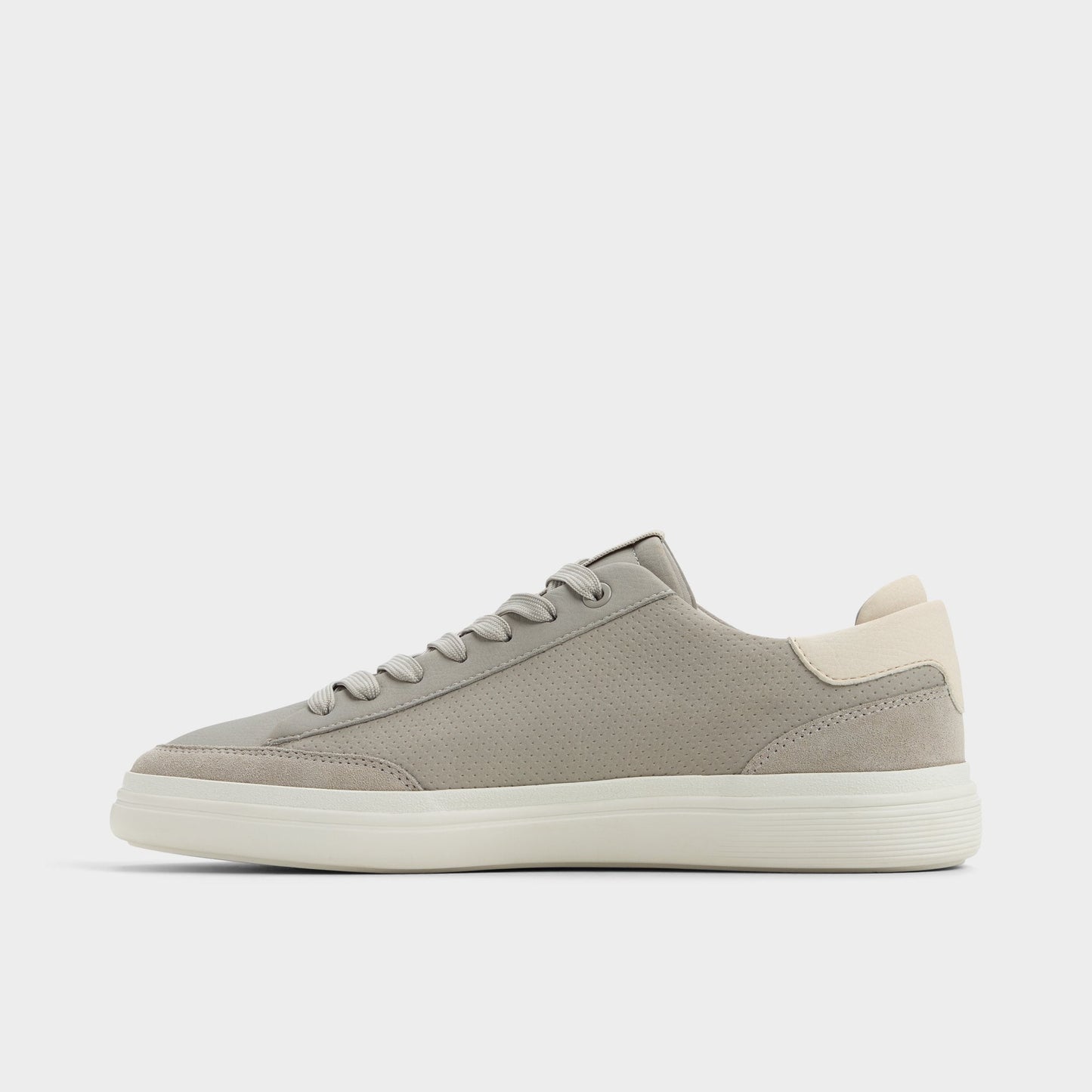 Stepup Light Grey Men's Low top - Low top sneaker Aldo Light Grey