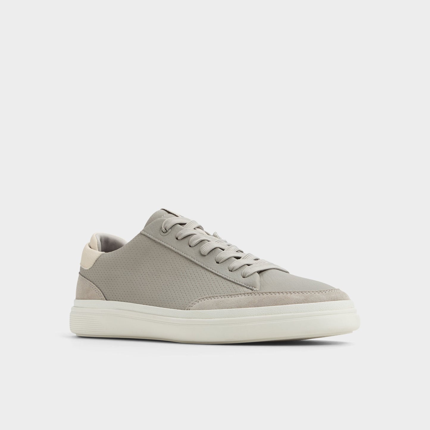 Stepup Light Grey Men's Low top - Low top sneaker Aldo Light Grey