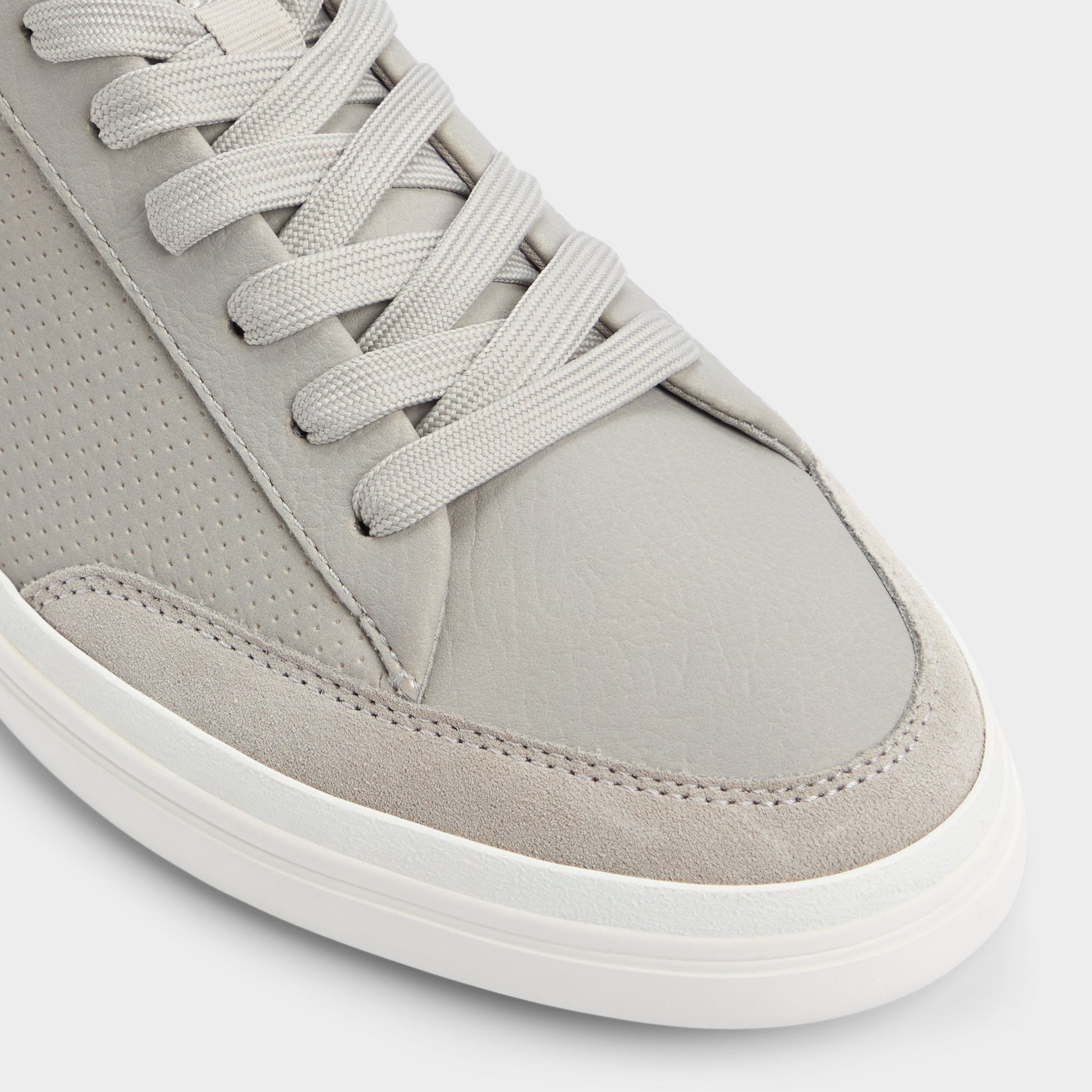 Stepup Light Grey Men's Low top - Low top sneaker Aldo Light Grey