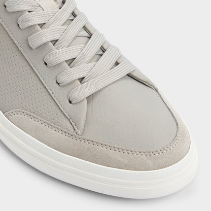 Stepup Light Grey Men's Low top - Low top sneaker Aldo Light Grey