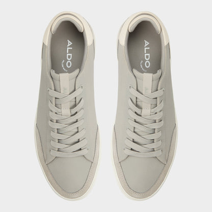 Stepup Light Grey Men's Low top - Low top sneaker Aldo Light Grey