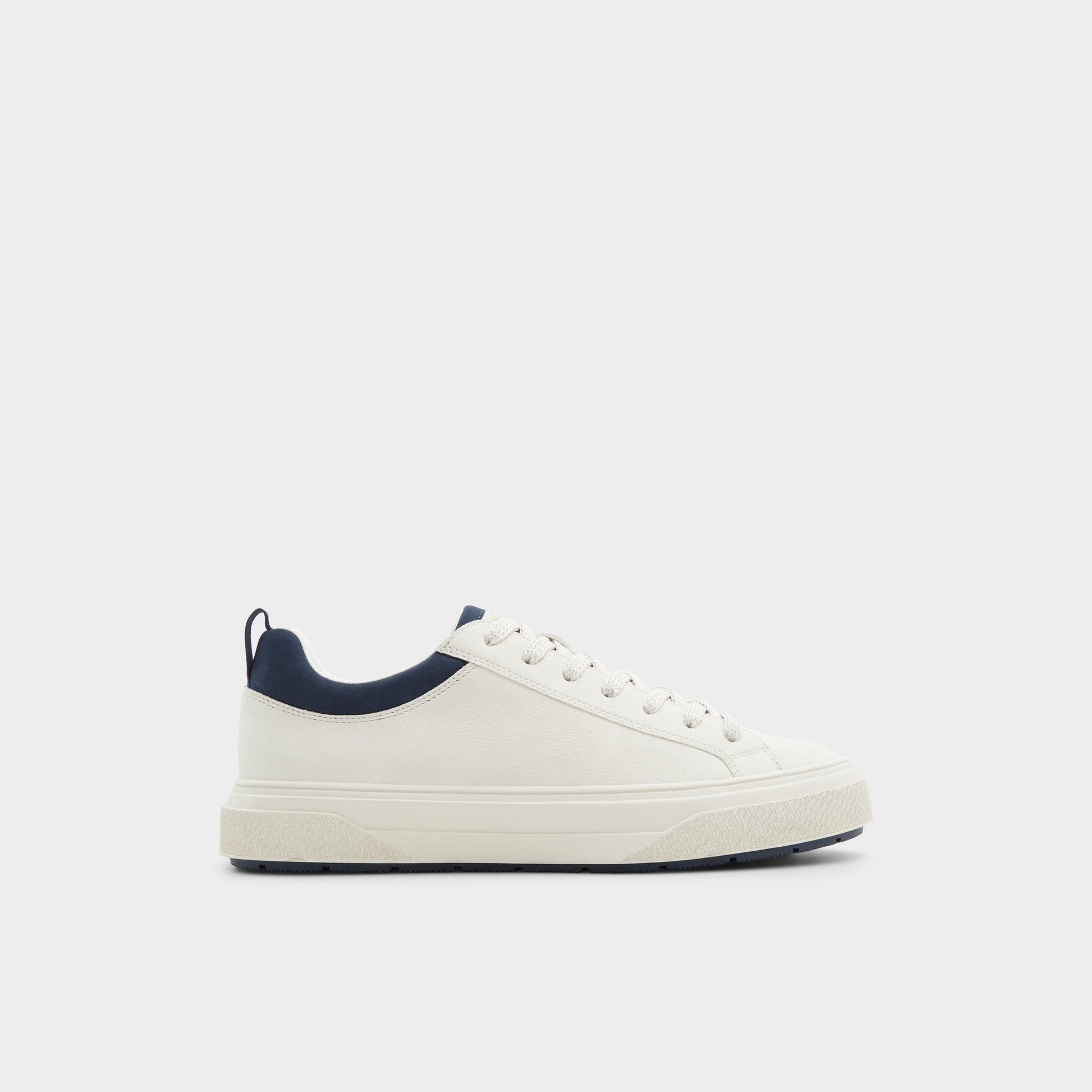 Bas White/Bone Men's Low top - Low top sneaker, Cup sole Aldo White/Bone