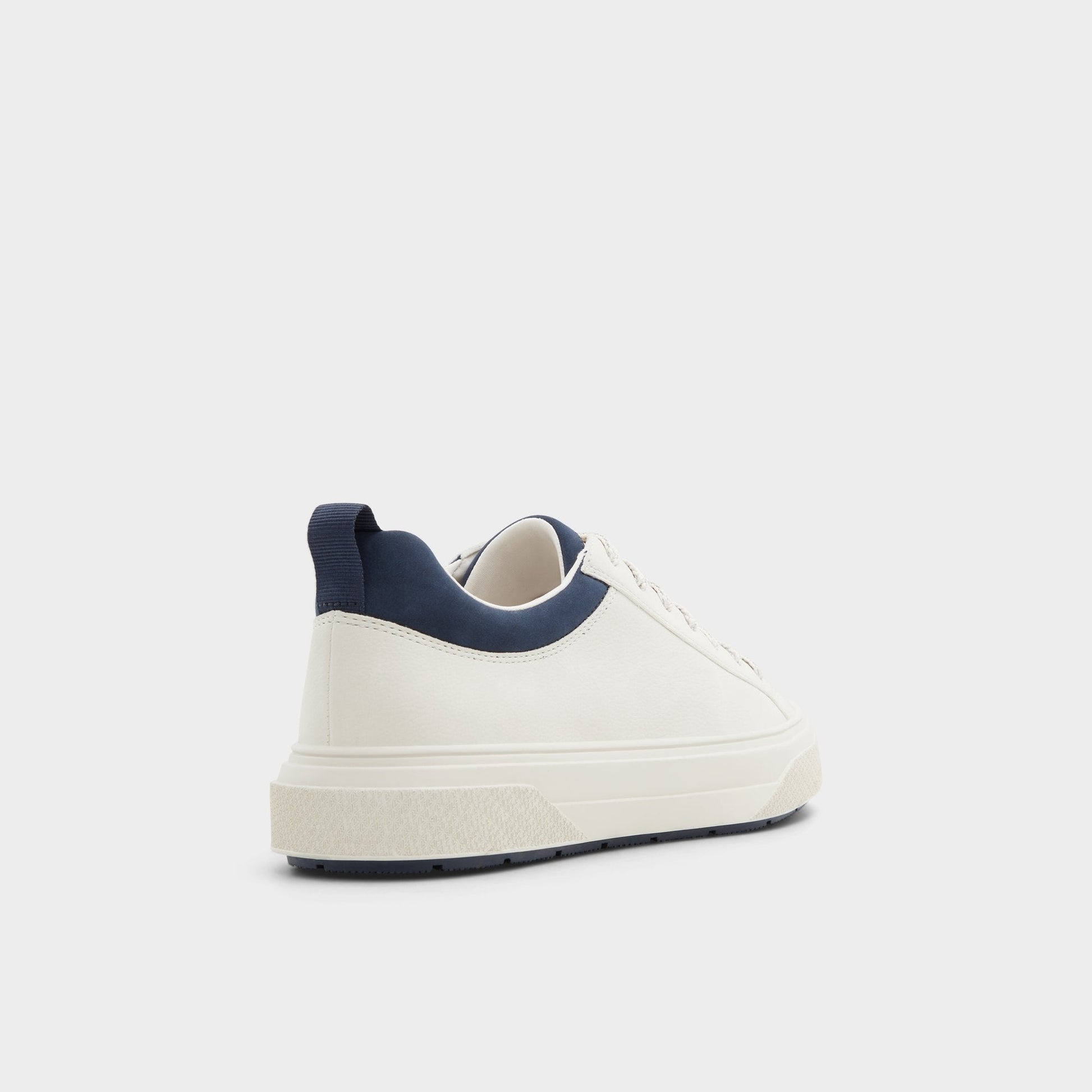 Bas White/Bone Men's Low top - Low top sneaker, Cup sole Aldo White/Bone