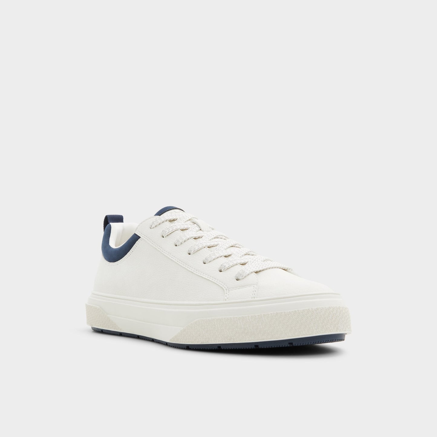 Bas White/Bone Men's Low top - Low top sneaker, Cup sole Aldo White/Bone