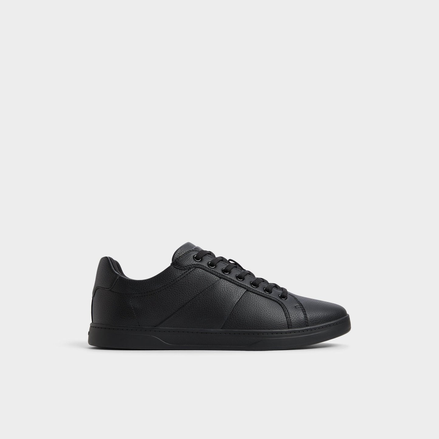 Ozzy Other Black Men's Low top - Low top sneaker, Cup sole Aldo Other black