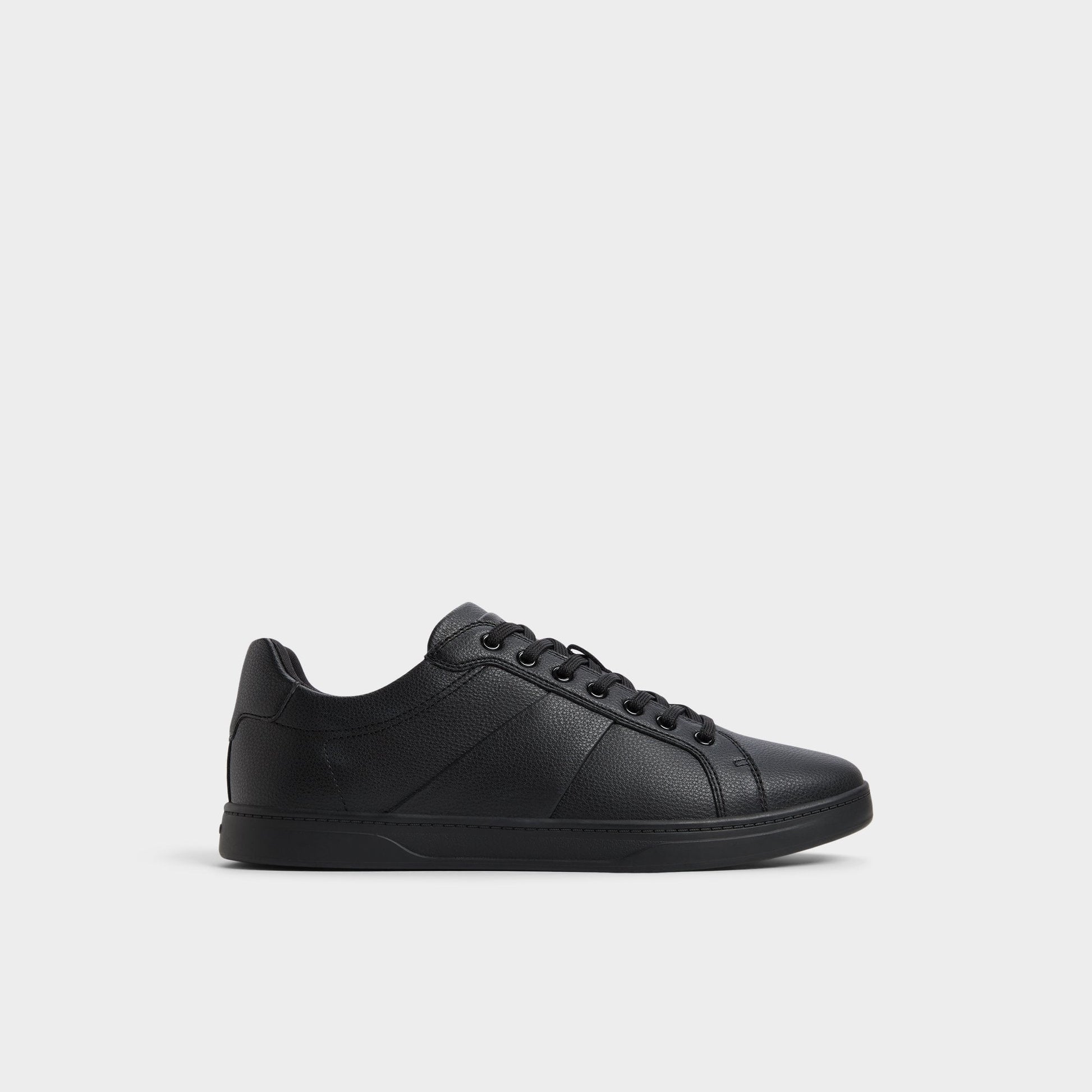 Ozzy Other Black Men's Low top - Low top sneaker, Cup sole Aldo Other black