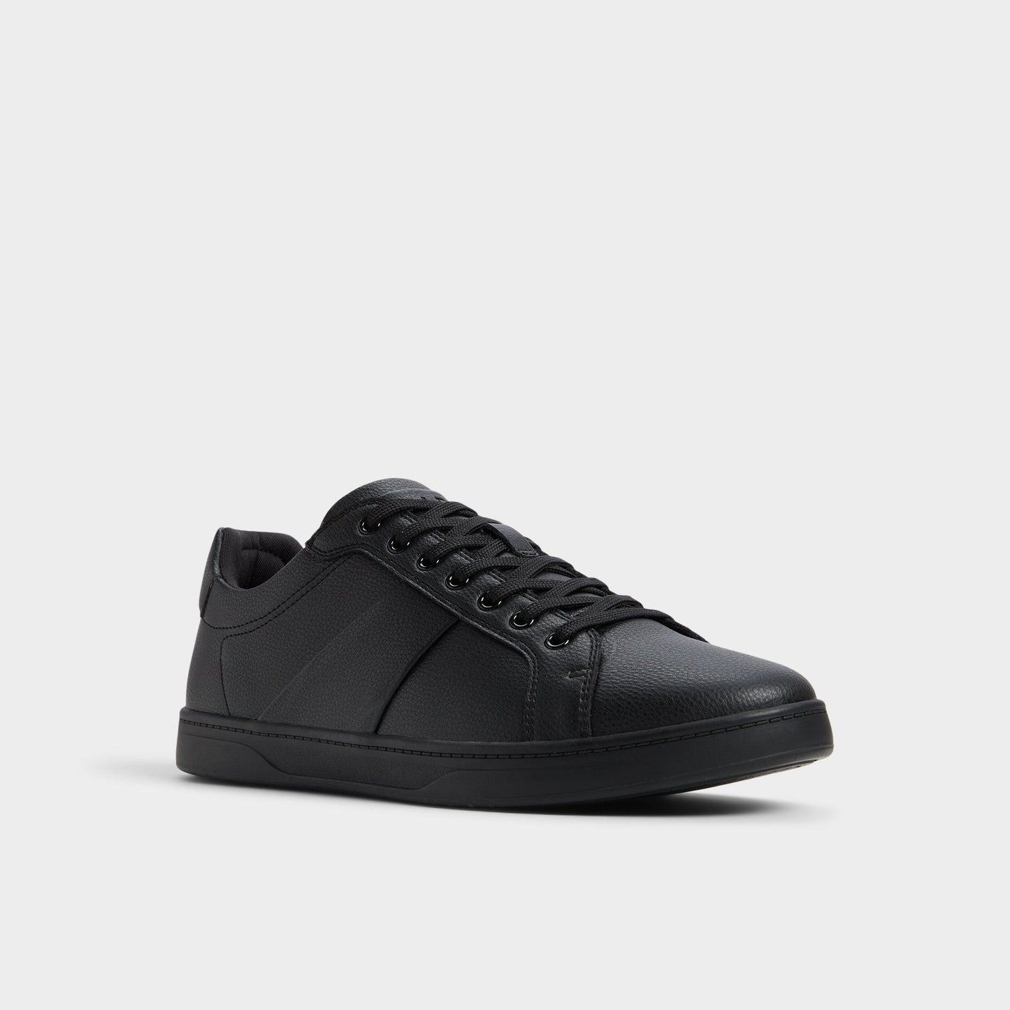 Ozzy Other Black Men's Low top - Low top sneaker, Cup sole Aldo Other black