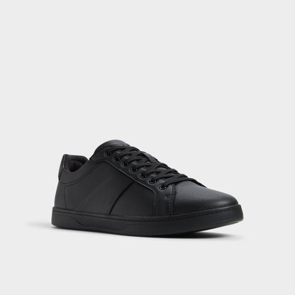 Ozzy Other Black Men's Low top - Low top sneaker, Cup sole Aldo Other black
