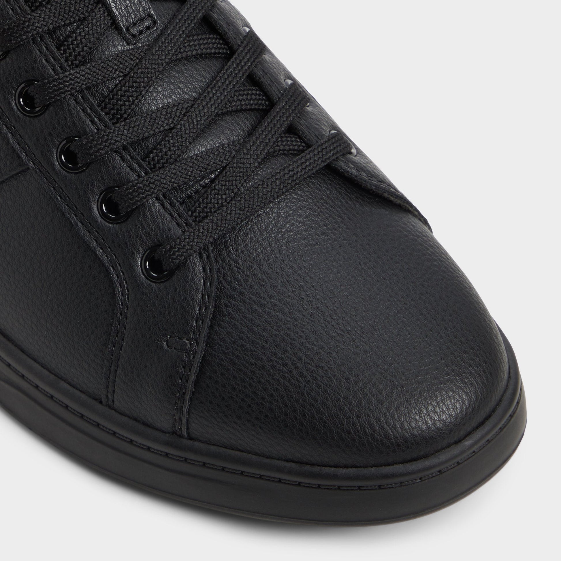 Ozzy Other Black Men's Low top - Low top sneaker, Cup sole Aldo Other black