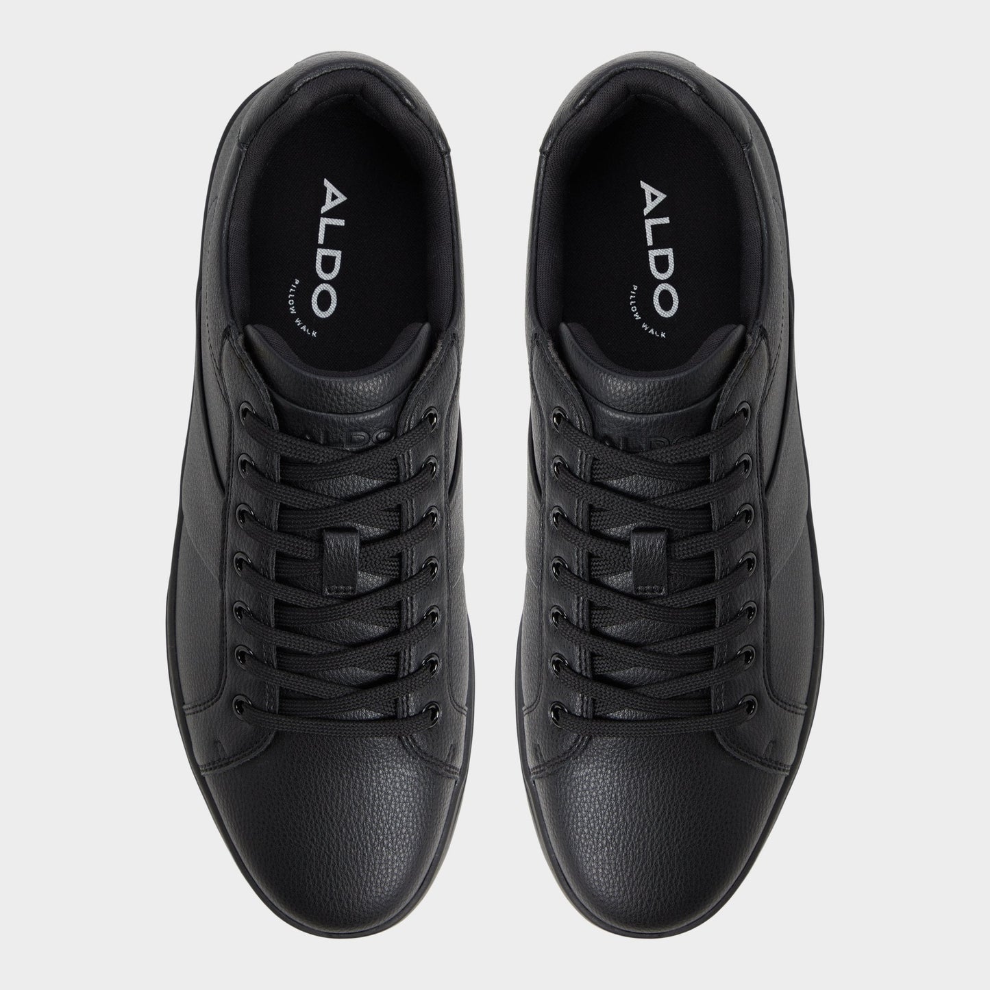 Ozzy Other Black Men's Low top - Low top sneaker, Cup sole Aldo Other black