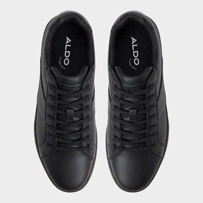 Ozzy Other Black Men's Low top - Low top sneaker, Cup sole Aldo Other black