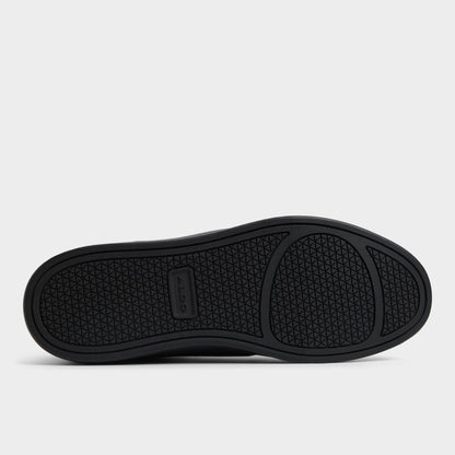 Ozzy Other Black Men's Low top - Low top sneaker, Cup sole Aldo Other black