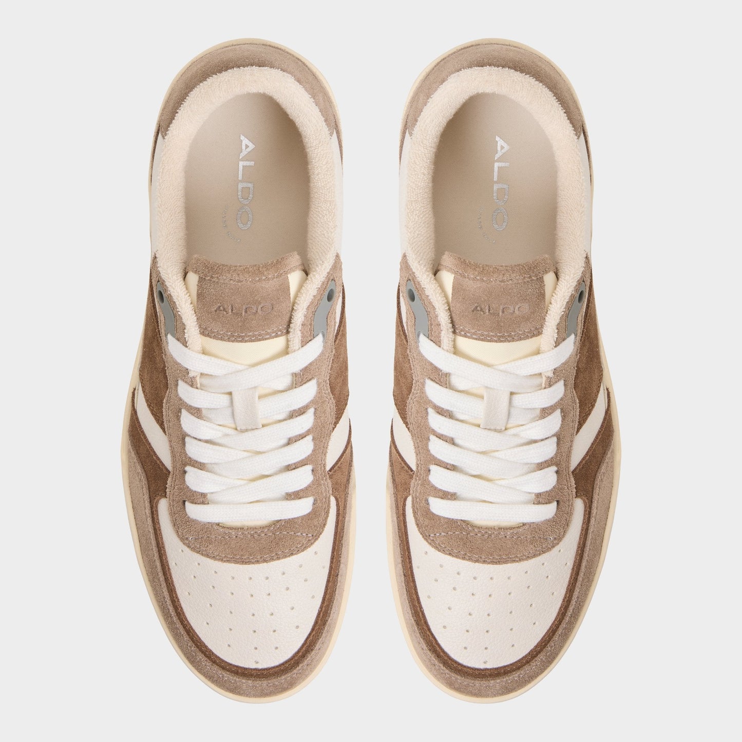 Topper Other Brown Men's Low top - Low top sneaker Aldo Other brown
