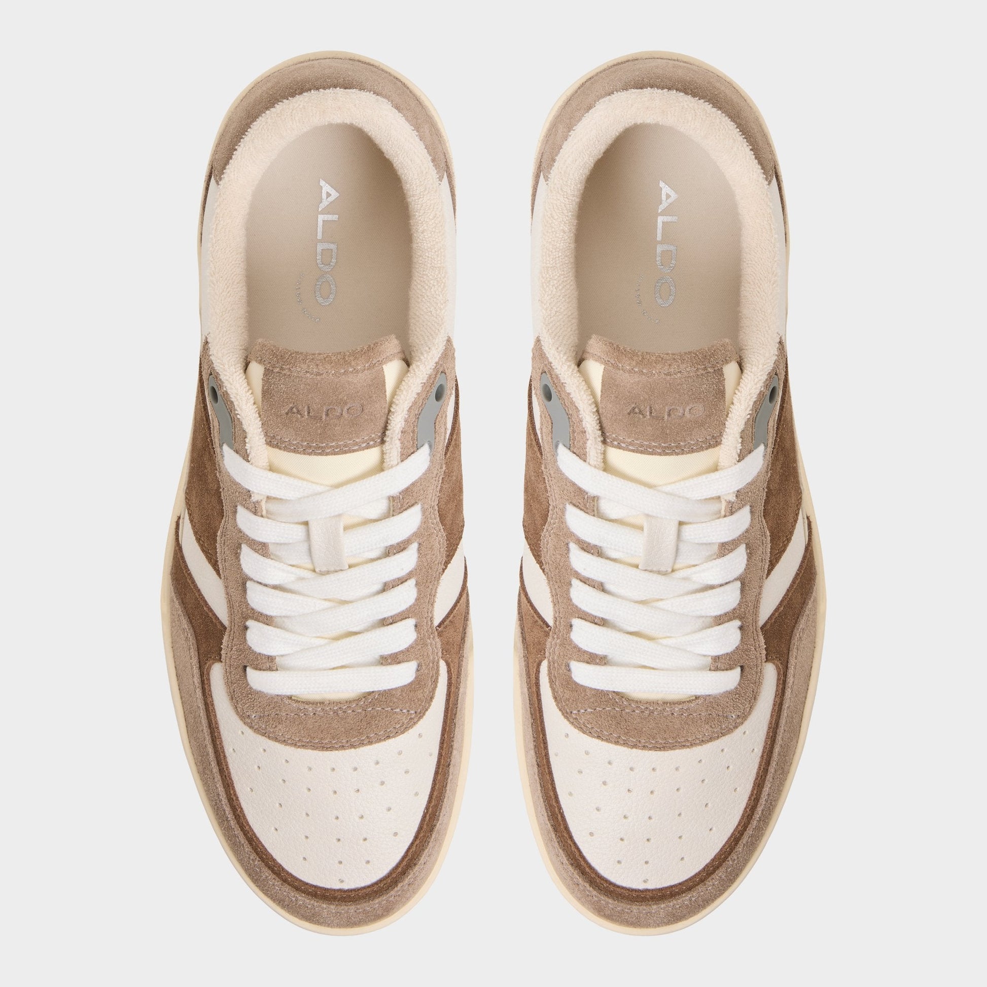 Topper Other Brown Men's Low top - Low top sneaker Aldo Other brown