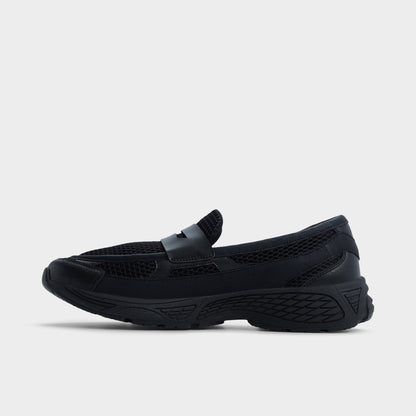 Loafersnkr in Black - Slip-on sneaker, Jogger sole Aldo Black
