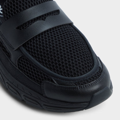 Loafersnkr in Black - Slip-on sneaker, Jogger sole Aldo Black