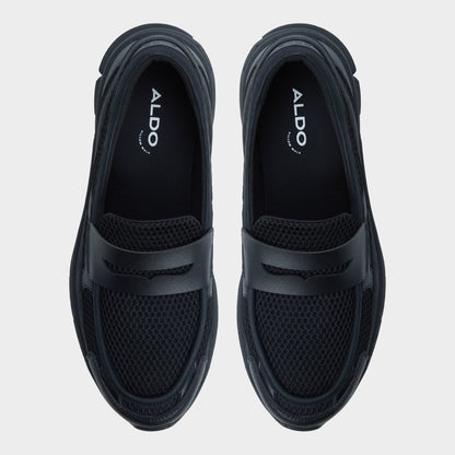 Loafersnkr in Black - Slip-on sneaker, Jogger sole Aldo Black