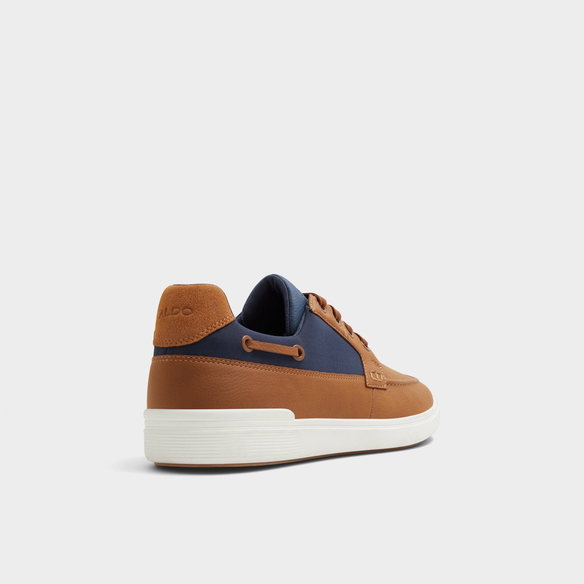 Tazz Cognac Men's Low top - Low top sneaker Aldo Cognac