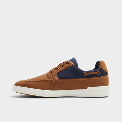 Tazz Cognac Men's Low top - Low top sneaker Aldo Cognac