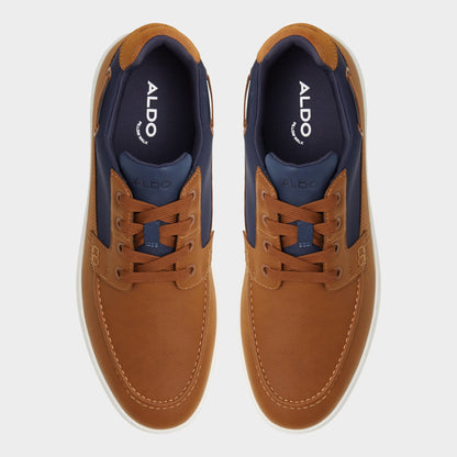 Tazz Cognac Men's Low top - Low top sneaker Aldo Cognac