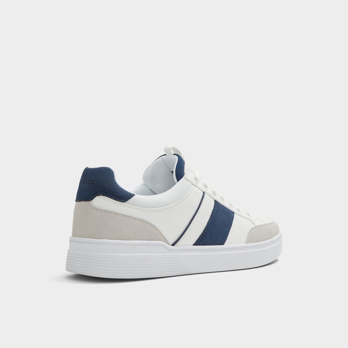 Elio White Overflow Men's Low top - Low top sneaker, Cup sole Aldo White overflow