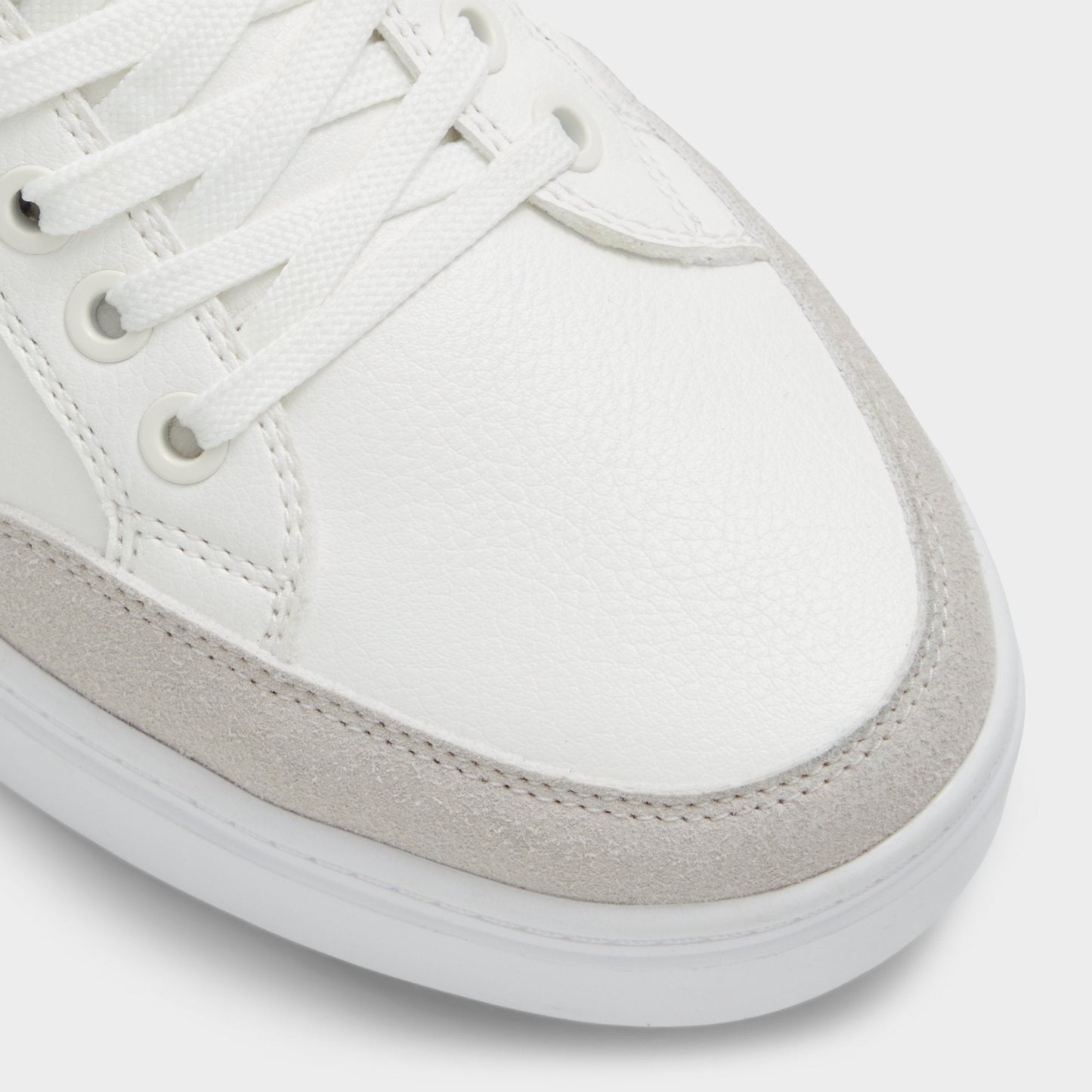 Elio White Overflow Men's Low top - Low top sneaker, Cup sole Aldo White overflow