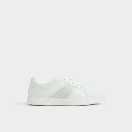 Ozzy Other White Men's Low top - Low top sneaker, Cup sole Aldo Other White