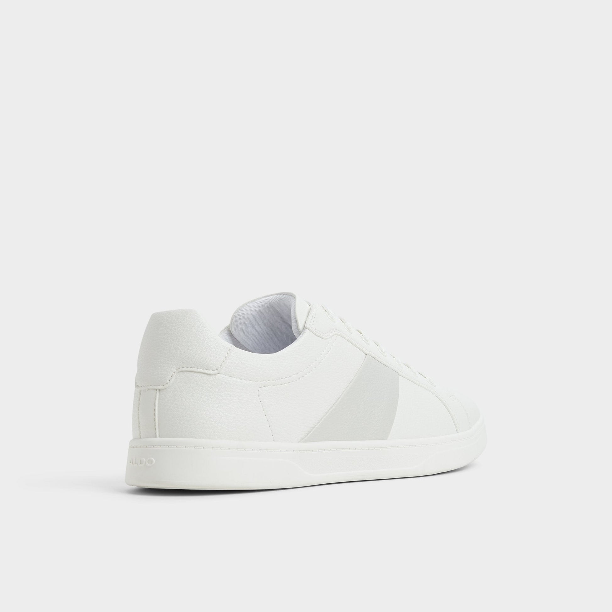 Ozzy Other White Men's Low top - Low top sneaker, Cup sole Aldo Other White