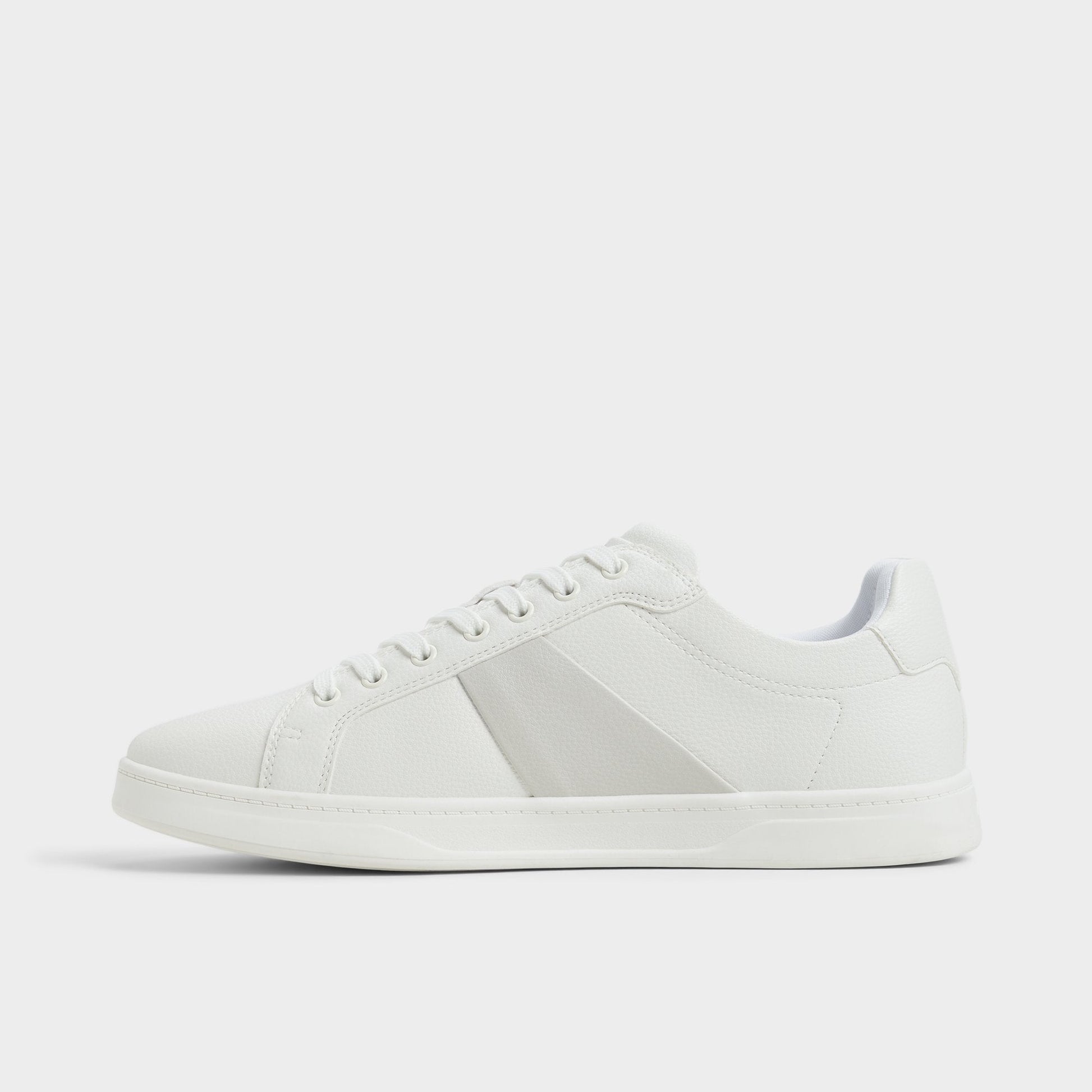 Ozzy Other White Men's Low top - Low top sneaker, Cup sole Aldo Other White