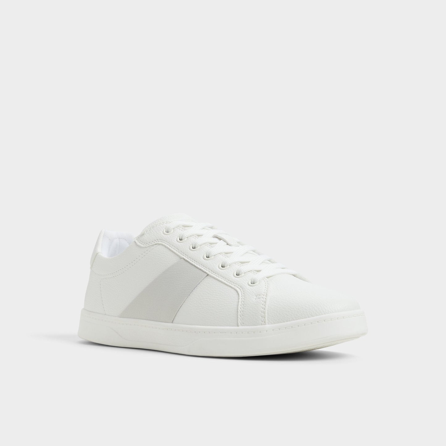 Ozzy Other White Men's Low top - Low top sneaker, Cup sole Aldo Other White