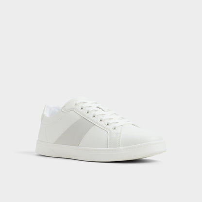 Ozzy Other White Men's Low top - Low top sneaker, Cup sole Aldo Other White
