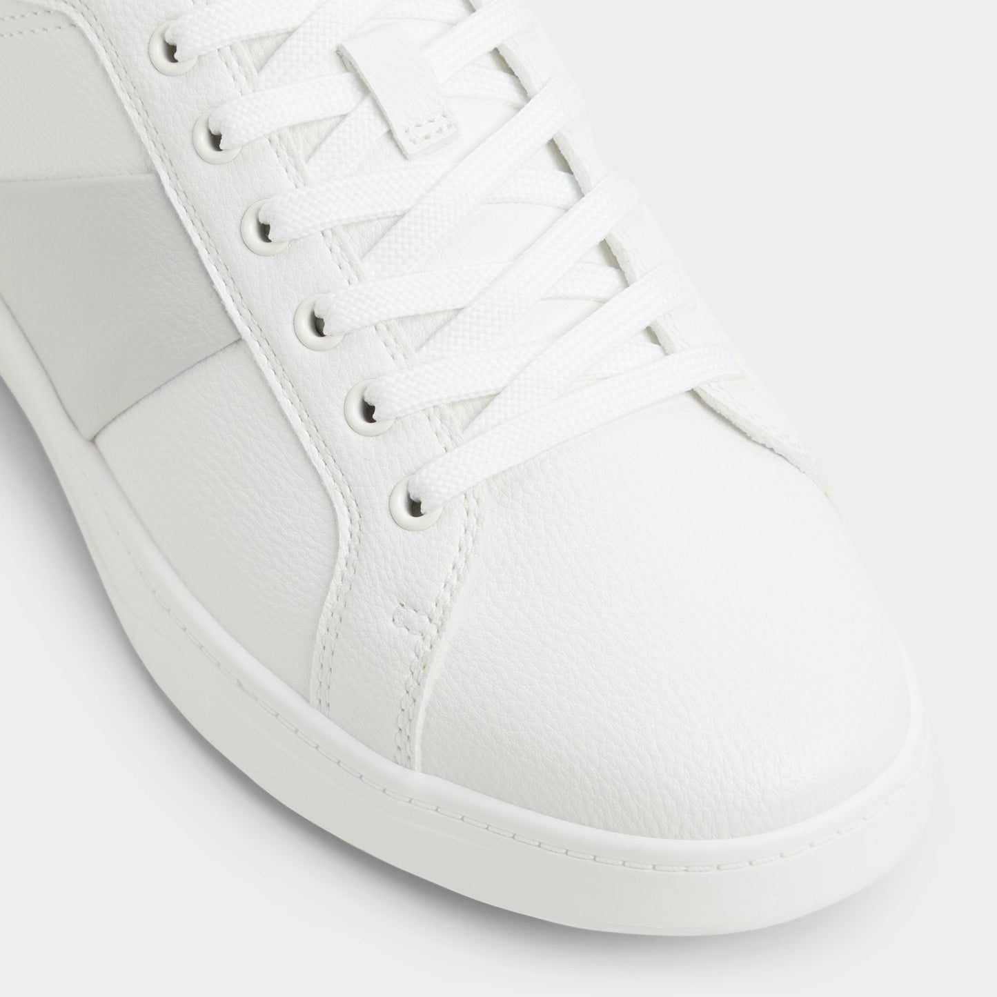 Ozzy Other White Men's Low top - Low top sneaker, Cup sole Aldo Other White