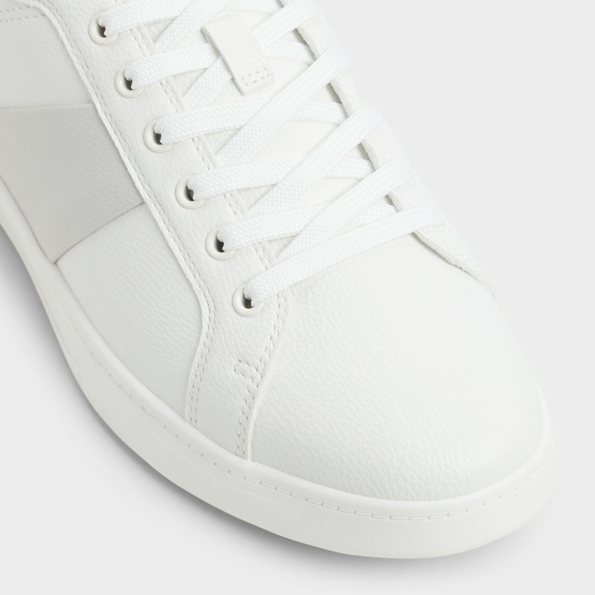 Ozzy Other White Men's Low top - Low top sneaker, Cup sole Aldo Other White