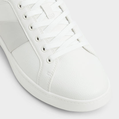 Ozzy Other White Men's Low top - Low top sneaker, Cup sole Aldo Other White
