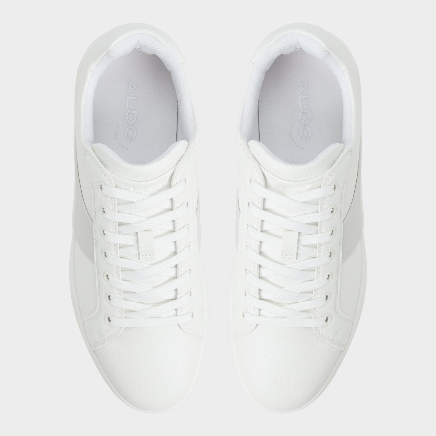 Ozzy Other White Men's Low top - Low top sneaker, Cup sole Aldo Other White